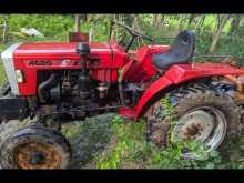 Kubota Mini Tractor L1500 L20201 2008 Tractor