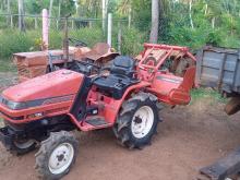 Kubota MT135 2025 Tractor