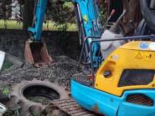 Kubota PC-30-5 2014 Heavy-Duty
