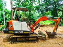 Kubota 30 Kh 60 2010 Heavy-Duty