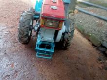 Kubota RV 125 2014 Tractor