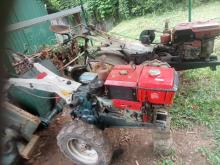 Kubota RV80 2006 Tractor