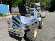 Kubota RA 400 Wheel Loader 2009 Heavy-Duty