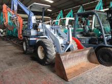 Kubota RA 500 2015 Heavy-Duty