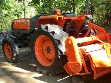 Kubota RD L.4508 2014 Tractor