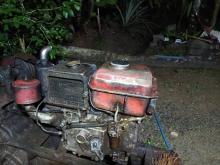 Kubota RD 120 Engine 2013 Tractor