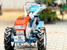 Kubota Rd 125 N 2010 Tractor