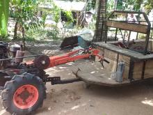 Kubota Rd120n 2009 Tractor