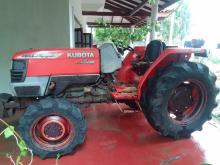 Kubota RE4502 2016 Tractor