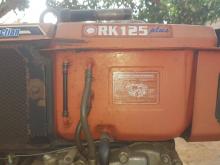 Kubota Rk 125 2015 Tractor