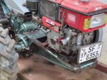 Kubota Rk 125 2009 Tractor