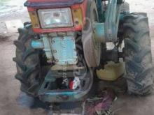 Kubota RK 125 2020 Tractor