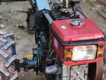 Kubota Rk 125 2007 Tractor