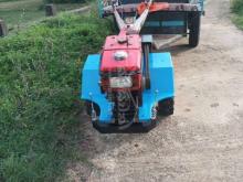 Kubota Rk 80 1995 Tractor