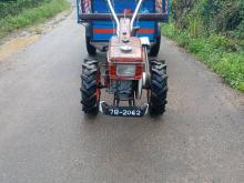 Kubota Rk 80 2001 Tractor