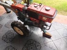 Kubota Rk80 1996 Tractor