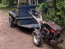 Kubota Rk80 1985 Tractor