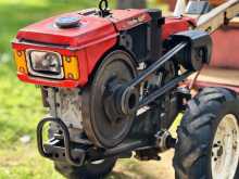 Kubota Rk80 1984 Tractor