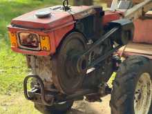 Kubota Rk80 1987 Tractor