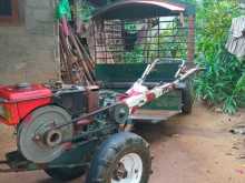 Kubota RK-80 1987 Tractor