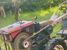 Kubota Rk80 1990 Tractor