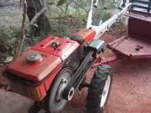 Kubota Rk 80 1990 Tractor