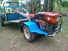 Kubota Rk 80 1990 Tractor