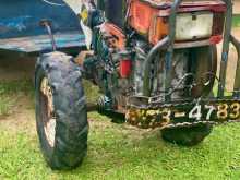 Kubota Rk80 1990 Tractor