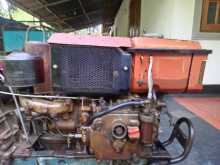 Kubota Rk 80 1991 Tractor