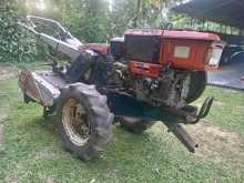 Kubota Rk 80 1994 Tractor