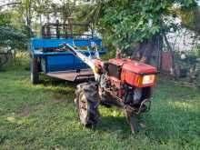 Kubota Rk 80 1994 Tractor