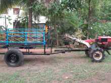 Kubota Rk 80 1995 Tractor