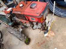Kubota Rk 80 1996 Tractor