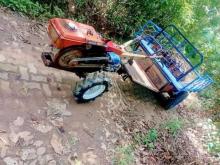 Kubota Rk 80 1997 Tractor