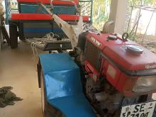 Kubota Rk 80 1990 Tractor