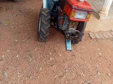 Kubota Rk80 1996 Tractor
