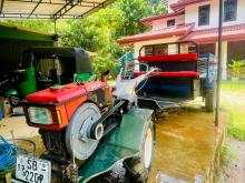 Kubota Rk 80 2005 Tractor