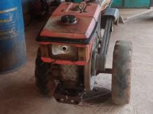 Kubota Rk80 1993 Tractor