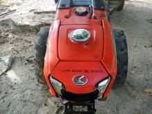 Kubota Rk 80 2016 Tractor