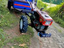 Kubota Rk 80 2001 Tractor