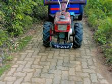 Kubota Rk 80 2001 Tractor