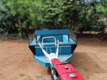 Kubota Rk80 1986 Tractor