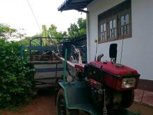 Kubota Rk 80 1995 Tractor