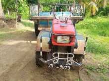 Kubota RK-80 1989 Tractor