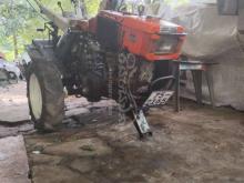 Kubota Rk 80 1991 Tractor