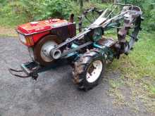 Kubota Rk 125 2019 Tractor