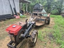 Kubota Rk 125 2015 Tractor