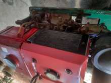 Kubota RK125 2008 Tractor