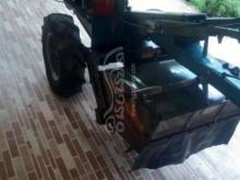 Kubota Rk125 2008 Tractor