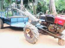 Kubota Rk125 2011 Tractor